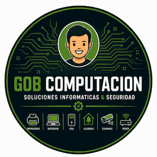 Logo GOB Computación